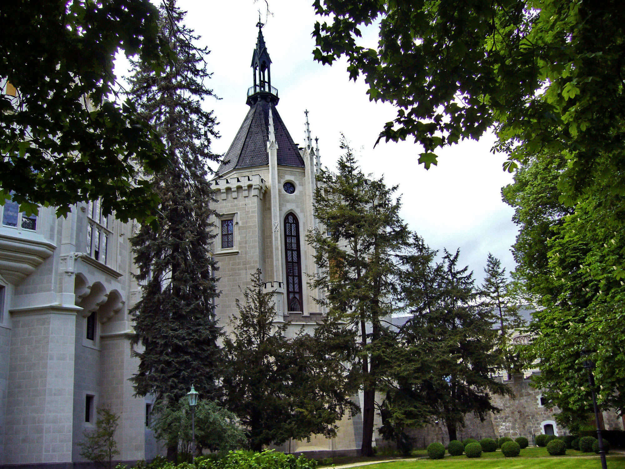 Hluboká nad Vltavou